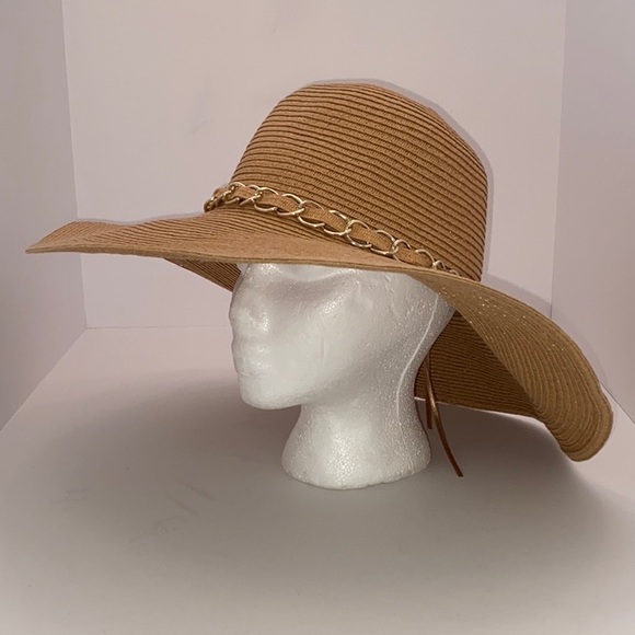 mango sun hat